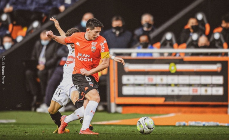 Illustration : "FC Lorient : Deux retours importants pour affronter Montpellier"