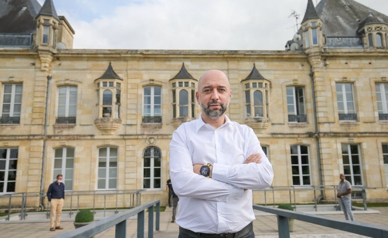 Illustration : "Bordeaux : Gérard Lopez monte au créneau "