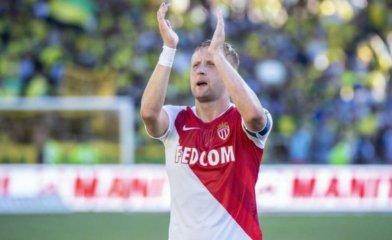 Illustration : "AS Monaco : un ancien joueur s'engage pour l'Ukraine "
