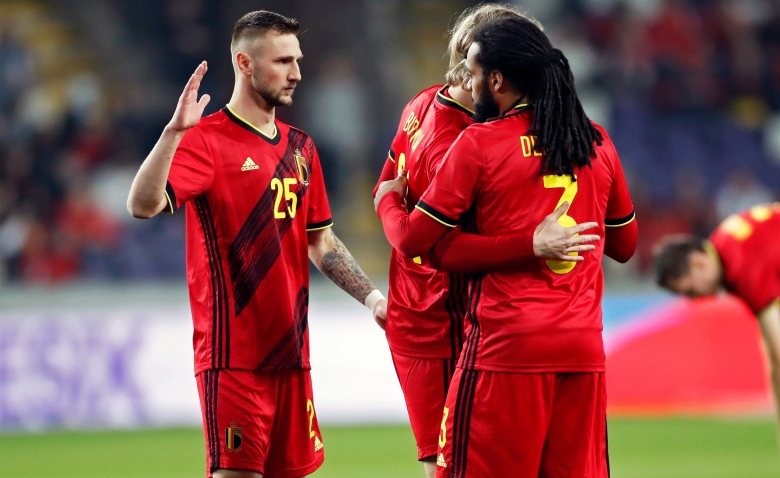 Illustration : "Classement FIFA : la Belgique détrônée par une nation d'hémisphère sud !"
