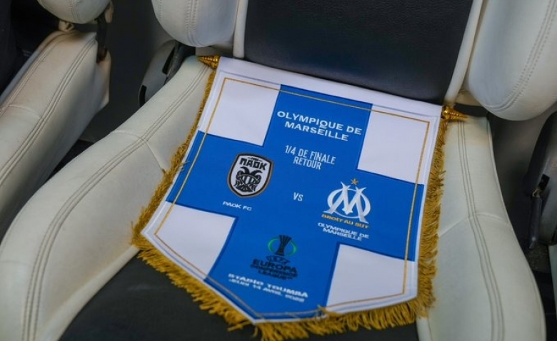 Illustration : "LEC : résumé vidéo- Marseille se qualifie tranquillement pour les demi-finales ! "