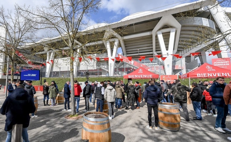 Illustration : "Stade de Reims : de grosses absences avant Lille"