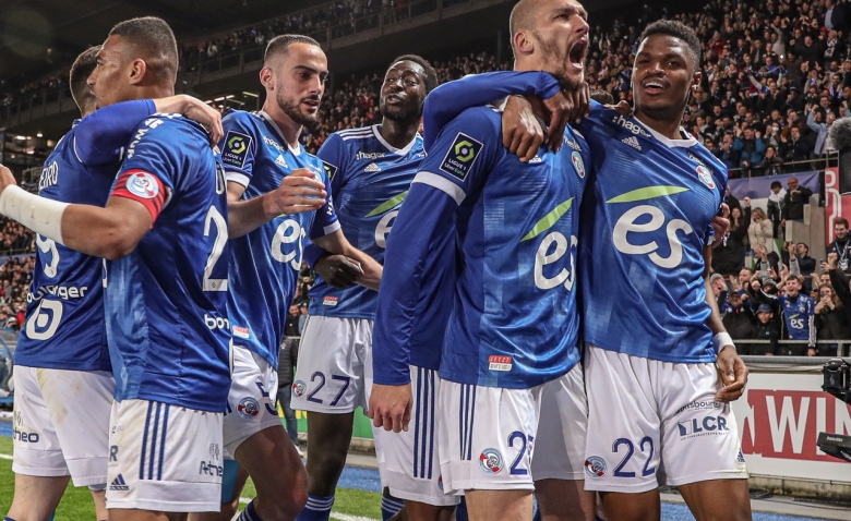 Illustration : "Ligue 1 : L'Equipe type de la 33ème journée"