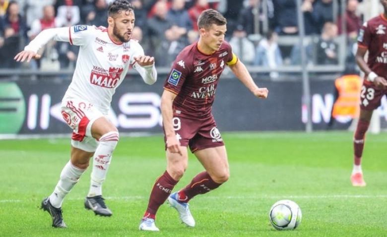 Illustration : "FC Metz : la Ligue 2 est-elle inévitable pour le club messin ?"