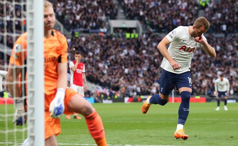 Illustration : "Premier League : Résumé vidéo – Tottenham corrige Arsenal dans un derby londonien à sens unique ! (3-0)"