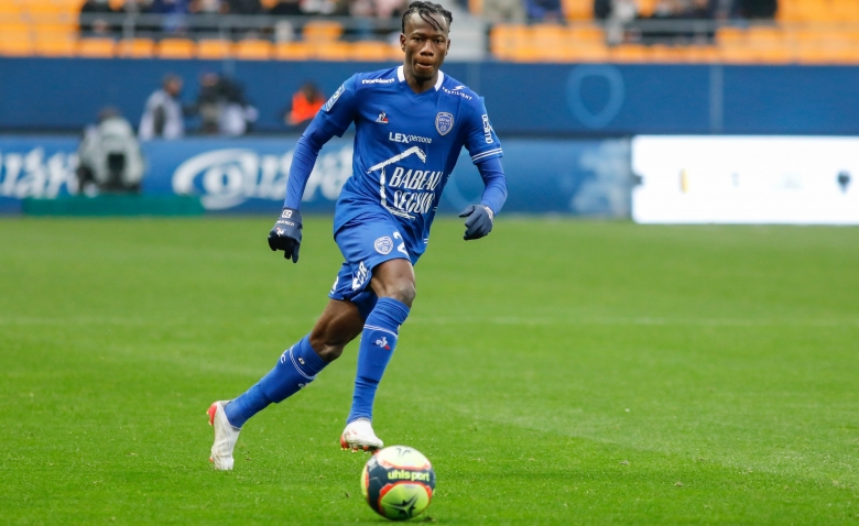 Illustration : "Ligue 1 : ESTAC - RC Lens : Kaboré devait-il être exclu ?"