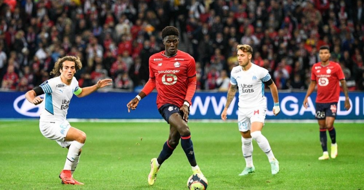 Mercato LOSC : Monaco veut piocher à Lille pour remplacer Tchouameni !