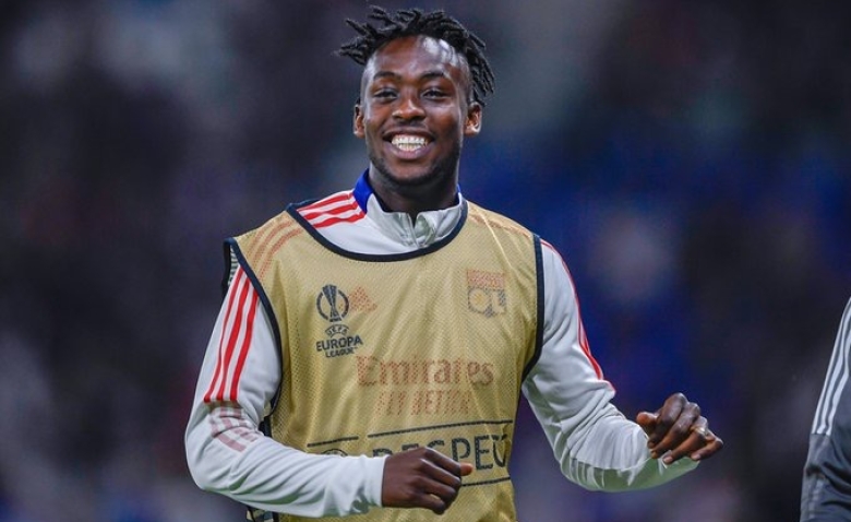 Dessin : "Mercato OL : Kadewere fait le point sur son avenir ! "