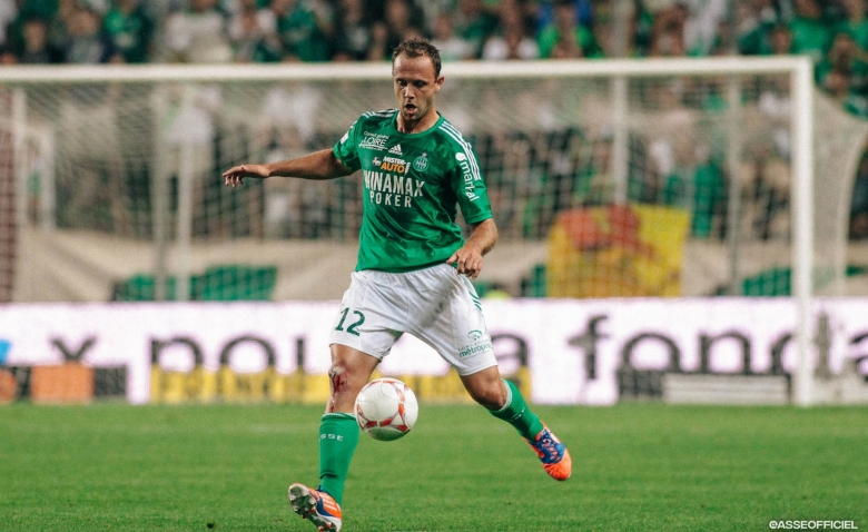 Dessin : "ASSE : Cet ancien des Verts