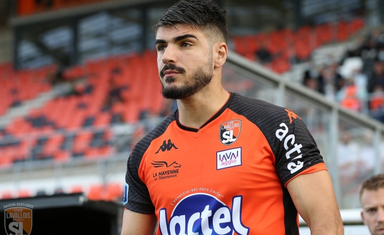 Dessin : "Mercato Lorient : Un renfort défensif à venir ? "