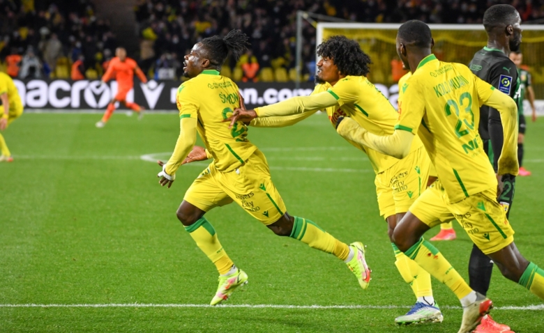 Illustration : "FC Nantes : Un match des Canaris nommé parmi les meilleurs de la saison ! "