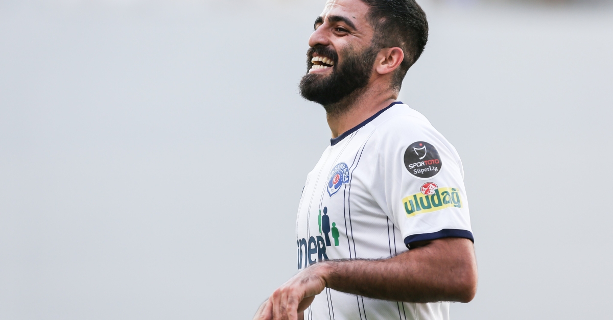 FC Lorient : Bozok, quel bilan de son prêt ?