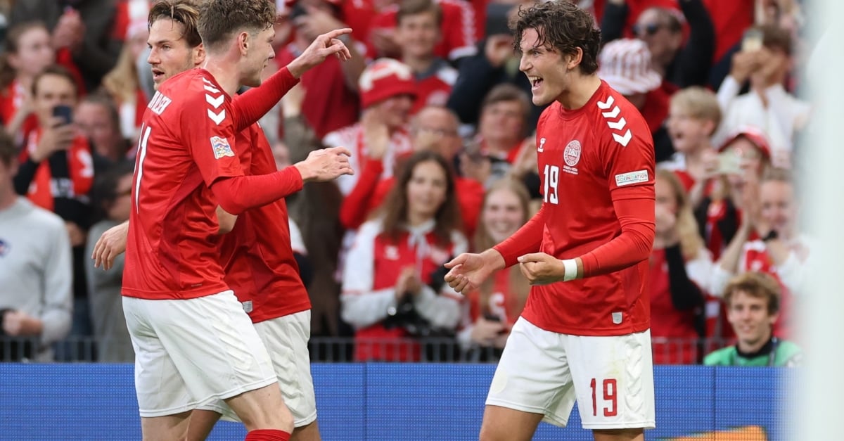 LdN : Résumé vidéo - Solide leader, le Danemark s’impose contre l’Autriche ! (2-0)