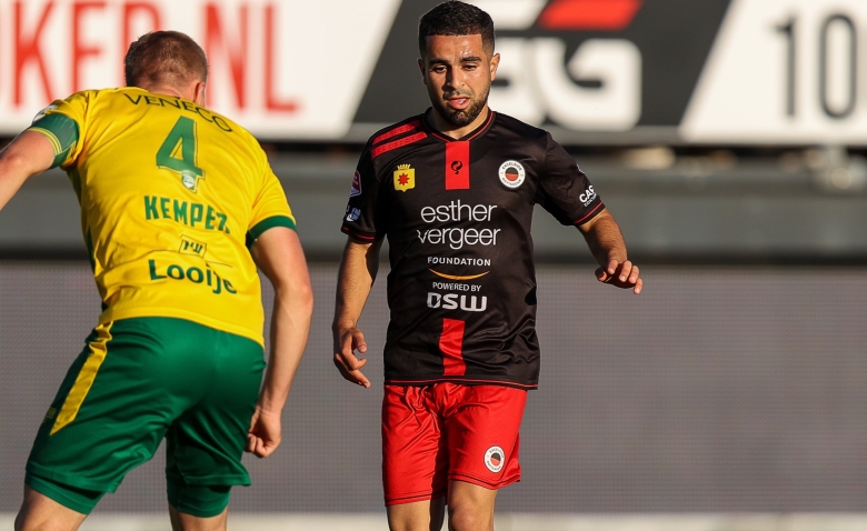 Illustration : "Mercato Toulouse : Un ailier néerlandais intéresse le TFC !"