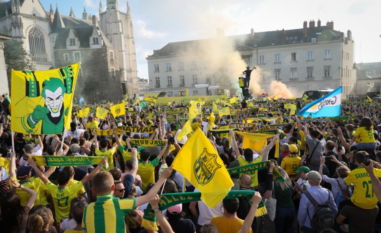 Illustration : "FC Nantes : Mauvaise nouvelle pour la Coupe de France "