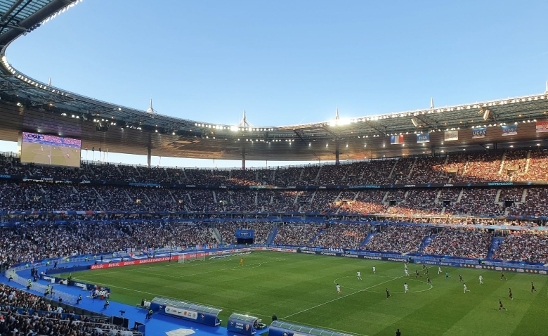 Illustration : "France - Croatie : un nouveau fiasco au Stade de France ?"
