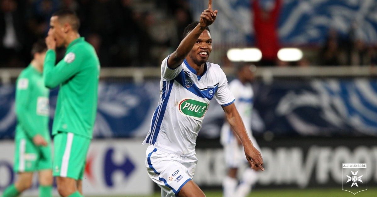AJ Auxerre : Boto, quel bilan de son prêt ?