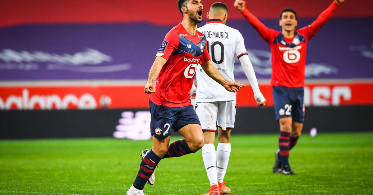 Mercato LOSC : Celik proche d’un départ en Serie A