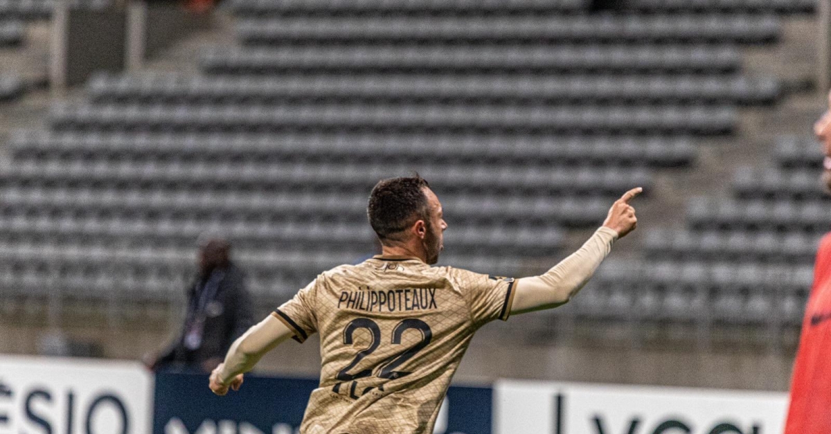 Stade Brestois : Philippoteaux, quel bilan de son prêt ?