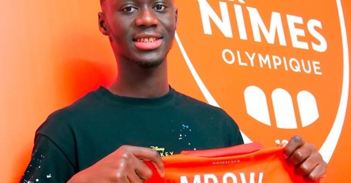 Stade de Reims : Mbow, quel bilan de son prêt ?