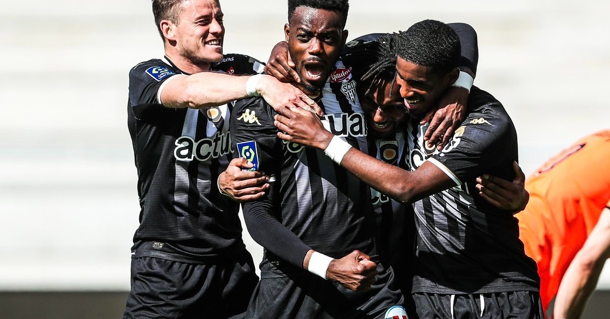 Angers SCO : Un paradoxe notable observé cette saison