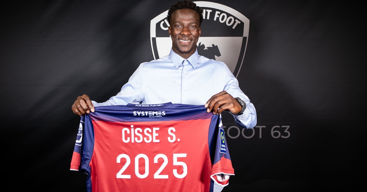 Mercato Clermont : Le club tient sa 5e recrue !