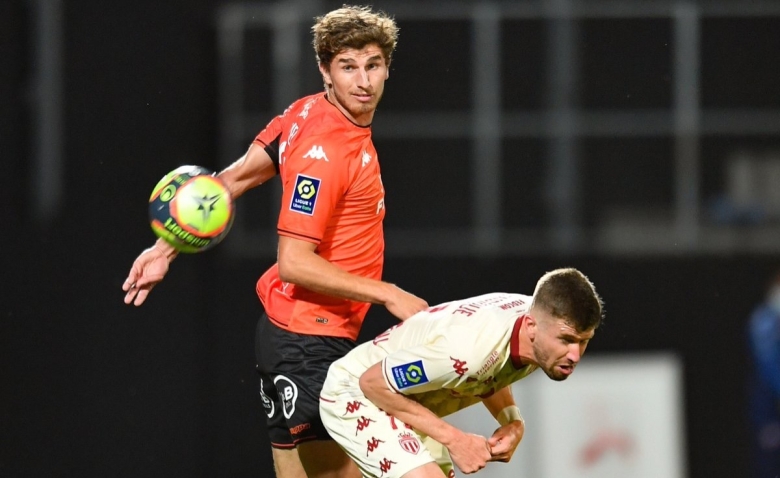 Illustration : "FC Lorient : Hamel, quel bilan de son prêt ?"