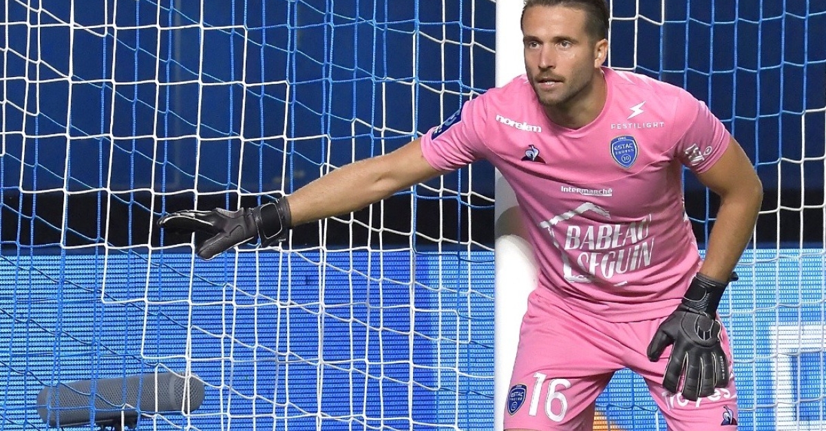 Mercato ESTAC : Le gardien range ses gants !