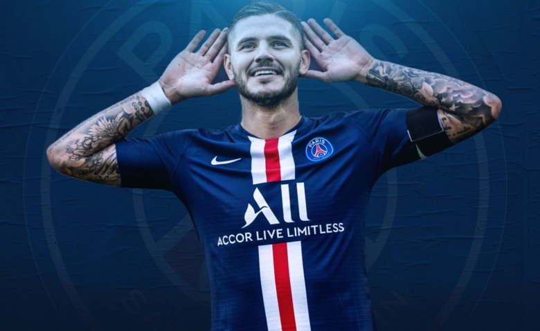 Illustration : "Mercato PSG : un attaquant vers l'Italie ?"