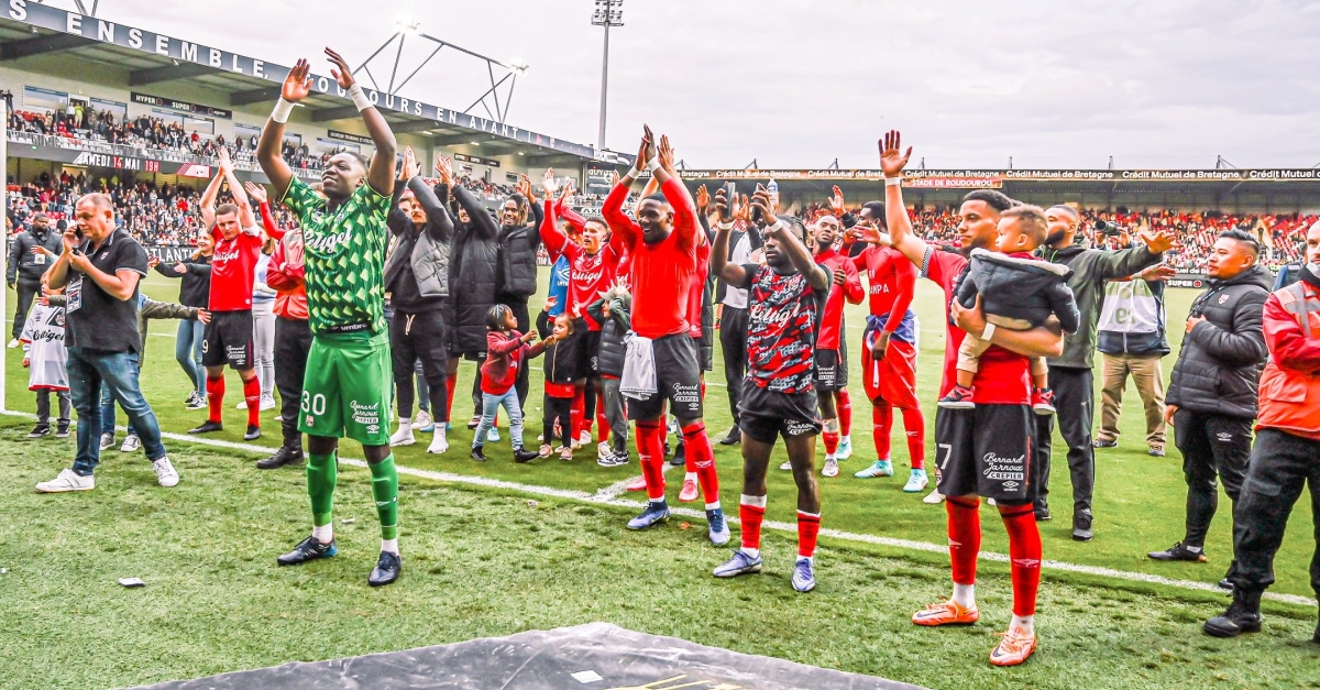 Mercato Guingamp : un départ pour Israël bientôt acté ?