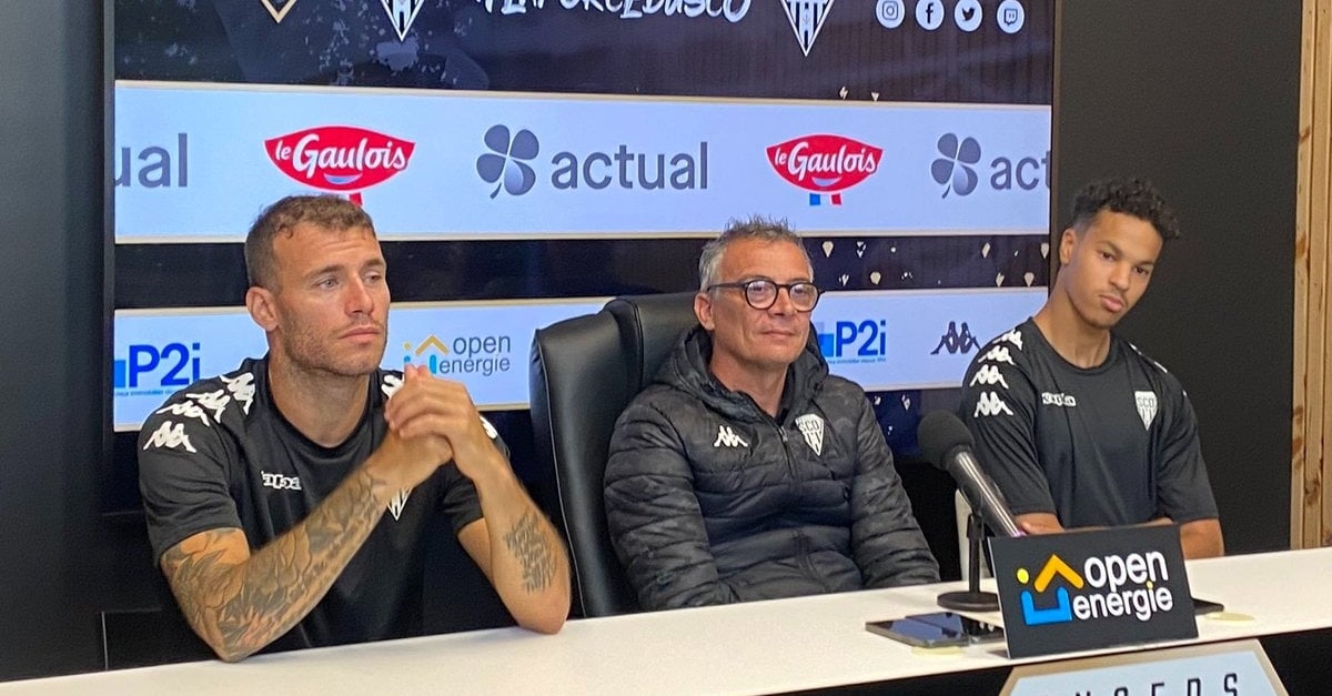Mercato Angers : Les deux premières recrues présentées !