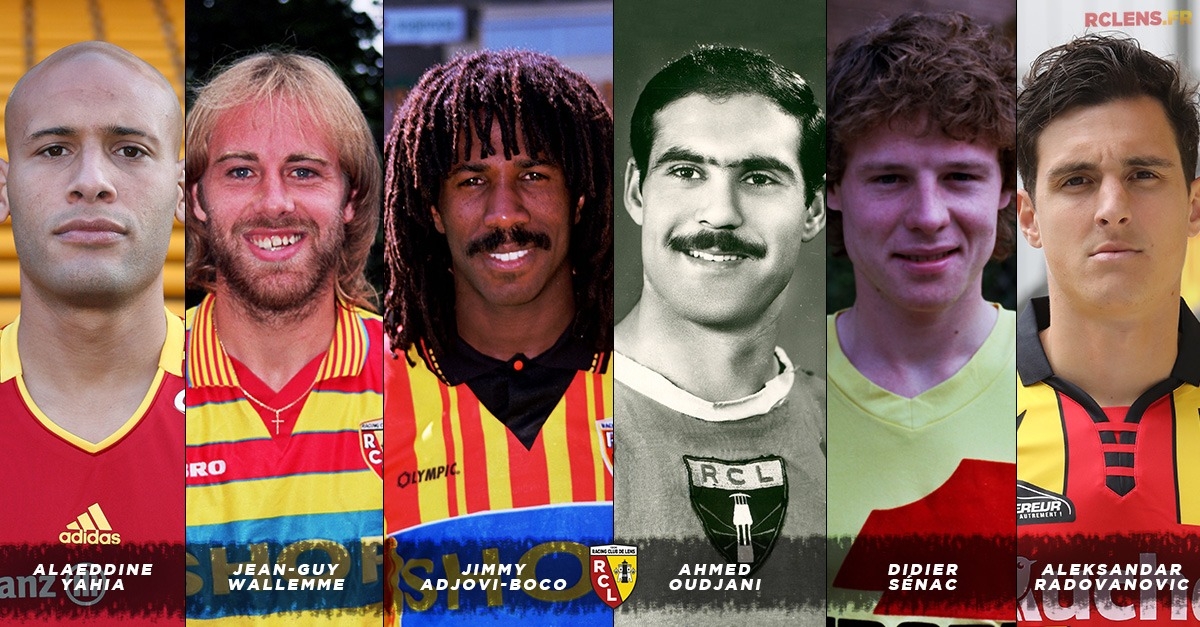 RC Lens : le Top 5 des transferts les plus marquants