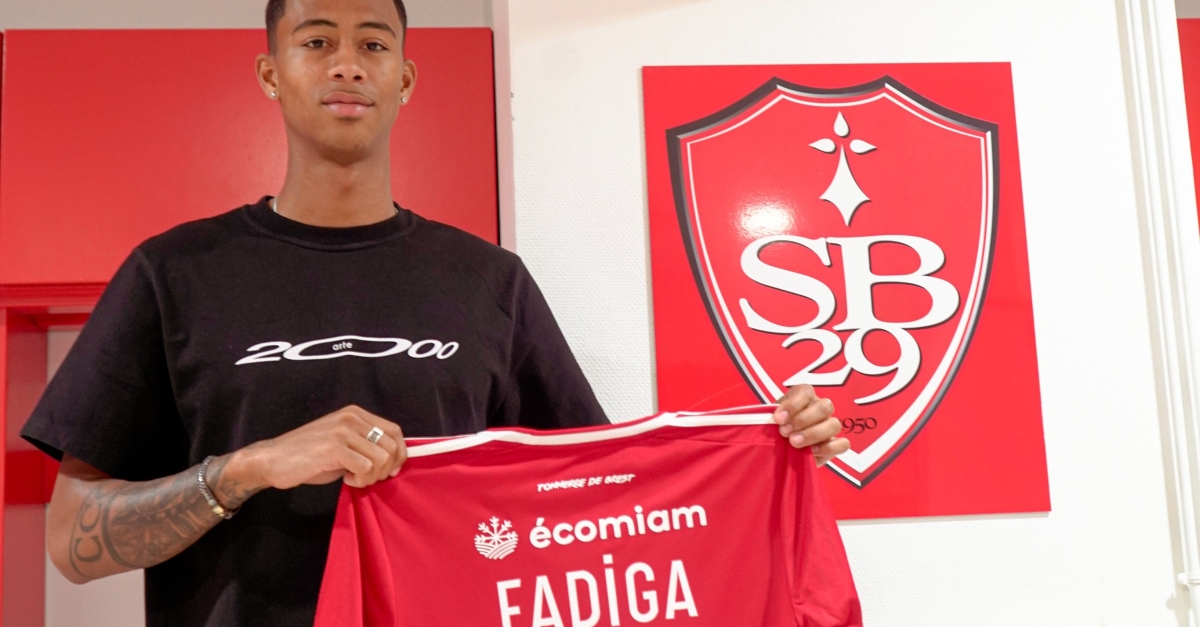 Mercato Brest : une nouvelle recrue officialisée !