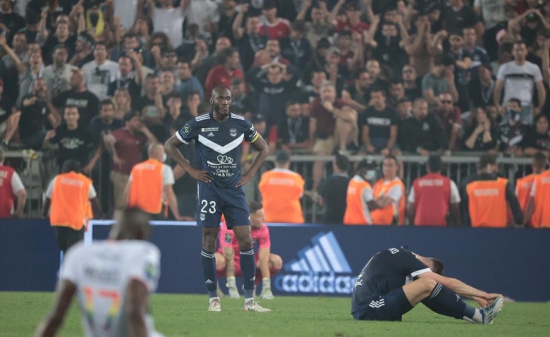Illustration : "Girondins de Bordeaux : La fin du cauchemar ? "