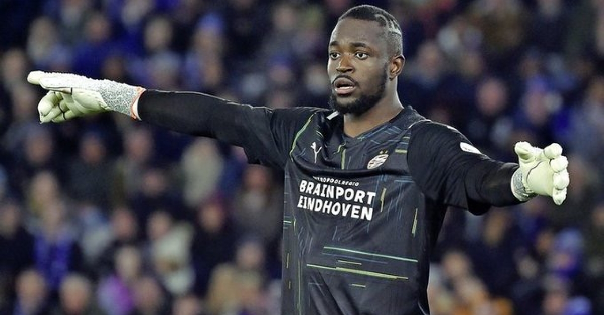Mercato Lorient : Un gardien de but dans le viseur ?