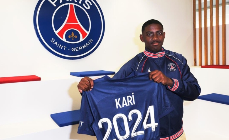 Illustration : "Mercato PSG : ce jeune joueur prolonge au club !"