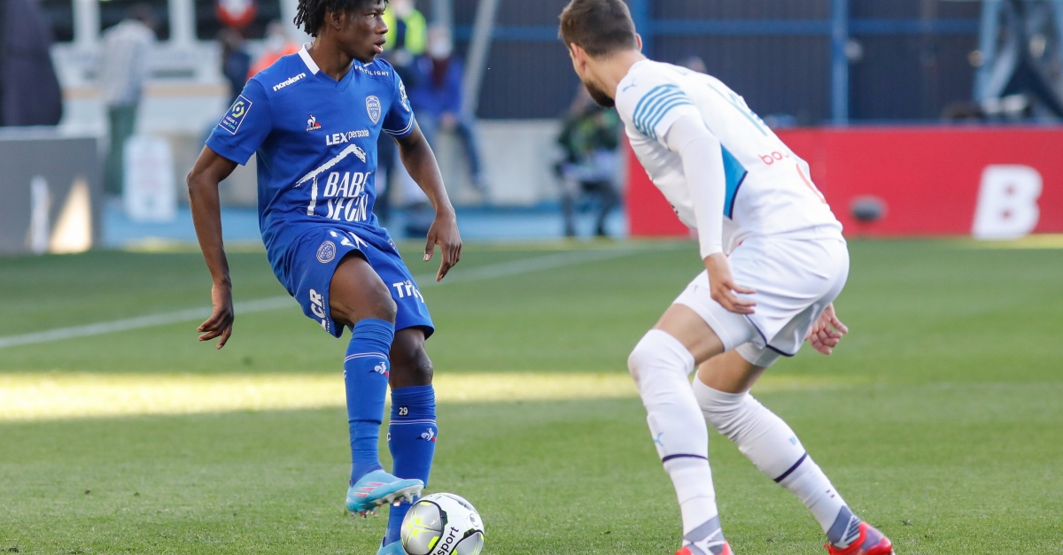 Mercato Nice : Une offre pour ce joueur de Manchester City ?