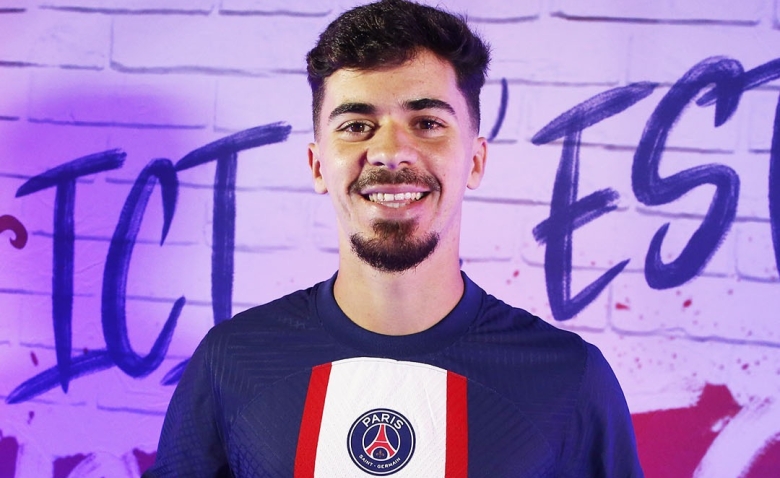 Illustration : "PSG : cette recrue élu meilleur jeune de son championnat !"
