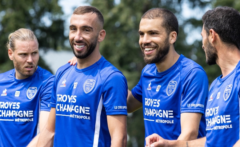 Illustration : "ESTAC : Toutes les rumeurs mercato de la semaine"