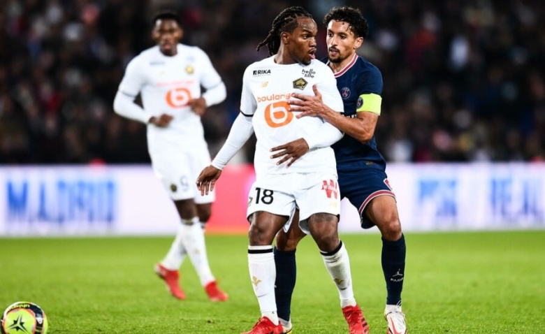 Illustration : "Mercato PSG : ce milieu devrait finalement bien rejoindre la Capitale !"