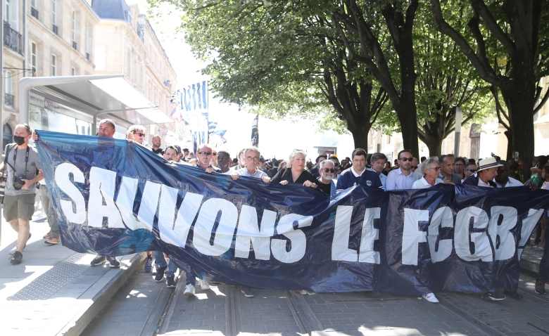 Illustration : "Bordeaux : Un communiqué choc sur l'avenir du club !"