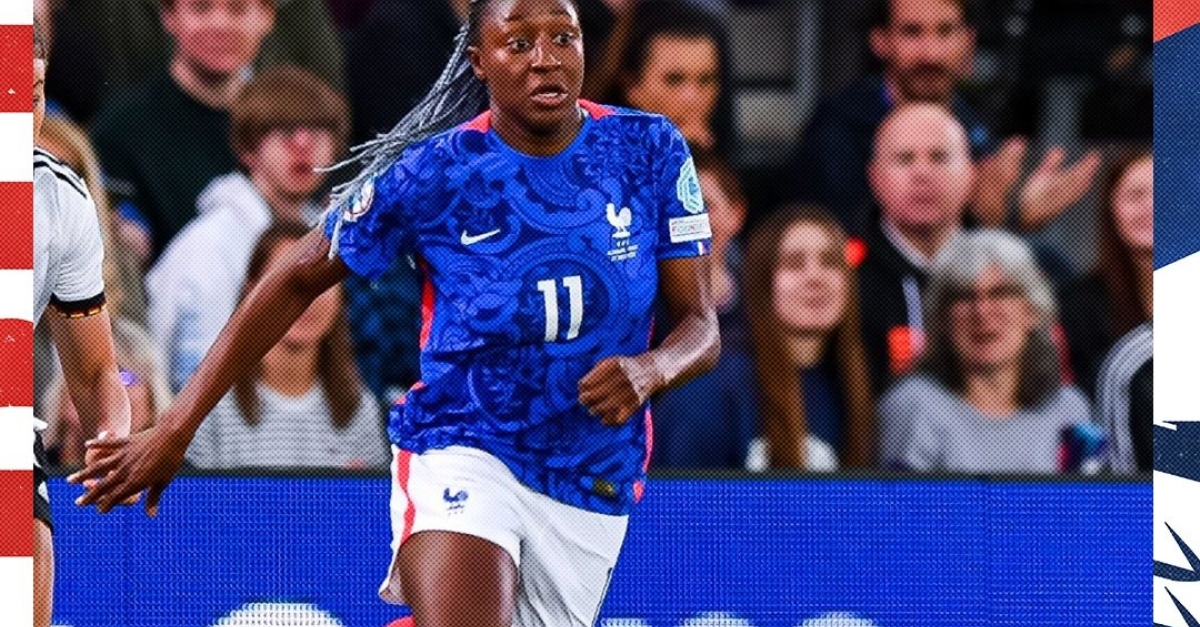 Euro 2022 : Allemagne - France : Diani auteure d’un exploit !
