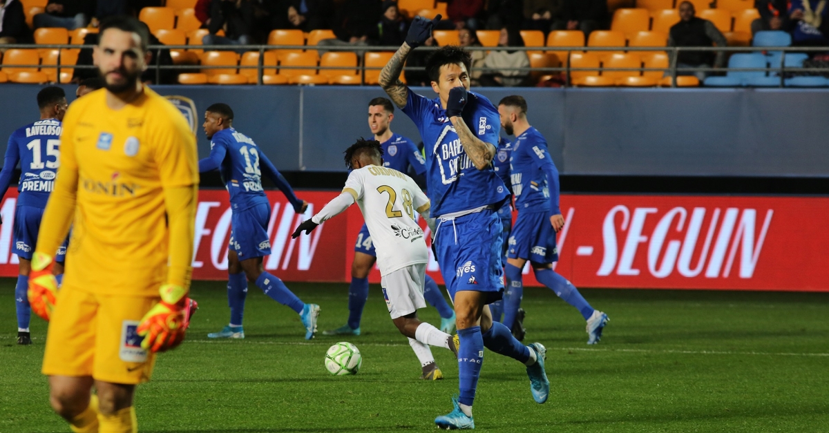 ESTAC Troyes Mercato, Transfert, Actualité en Direct 2022 2023