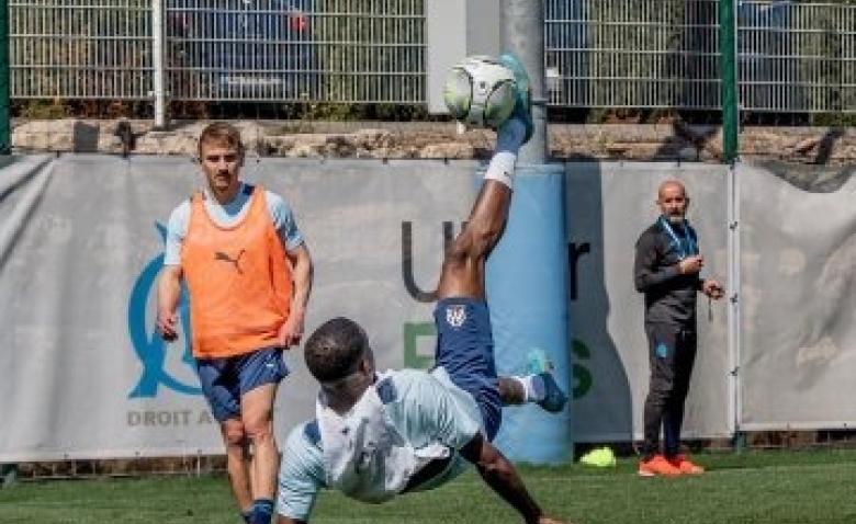 Illustration : "Mercato OM : Cet attaquant pourrait atterrir en Espagne ! "