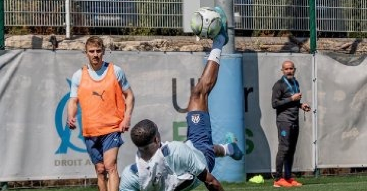 Mercato OM : Cet attaquant pourrait atterrir en Espagne !