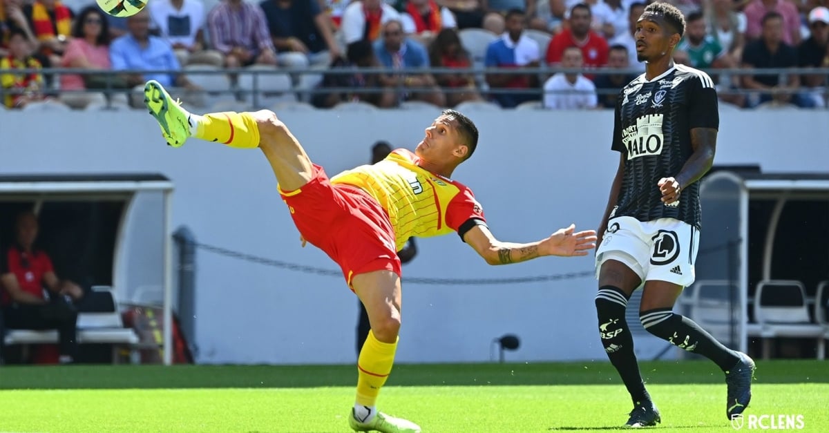 Ligue 1 : Lens – Brest : D’irréductibles bretons malmenés à Bollaert