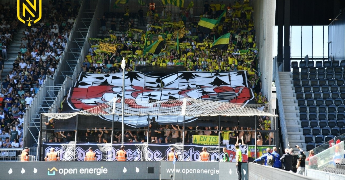 Ligue 1 : Angers – Nantes : des nantais à la peine