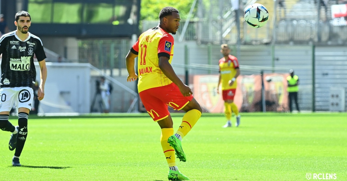 Ligue 1 : Lens – Brest : Super Sotoca