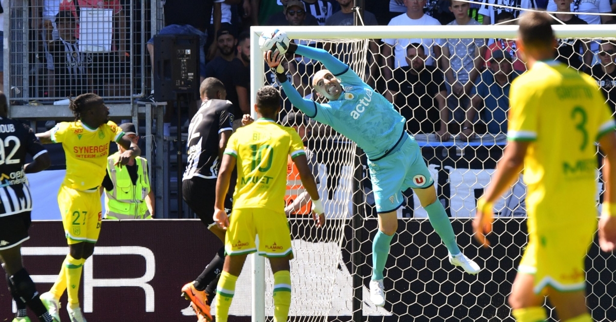 Ligue 1 : Angers – Nantes : Un match de gardien