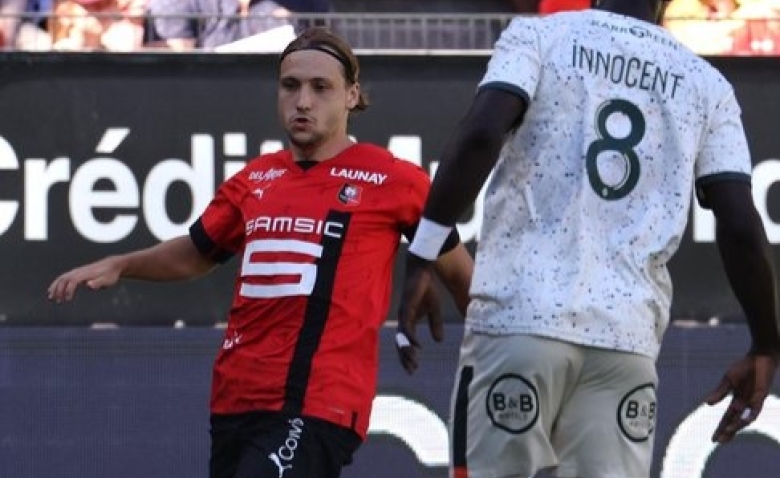 Illustration : "Ligue 1 : Rennes - Lorient : une domination rennaise pas récompensée "